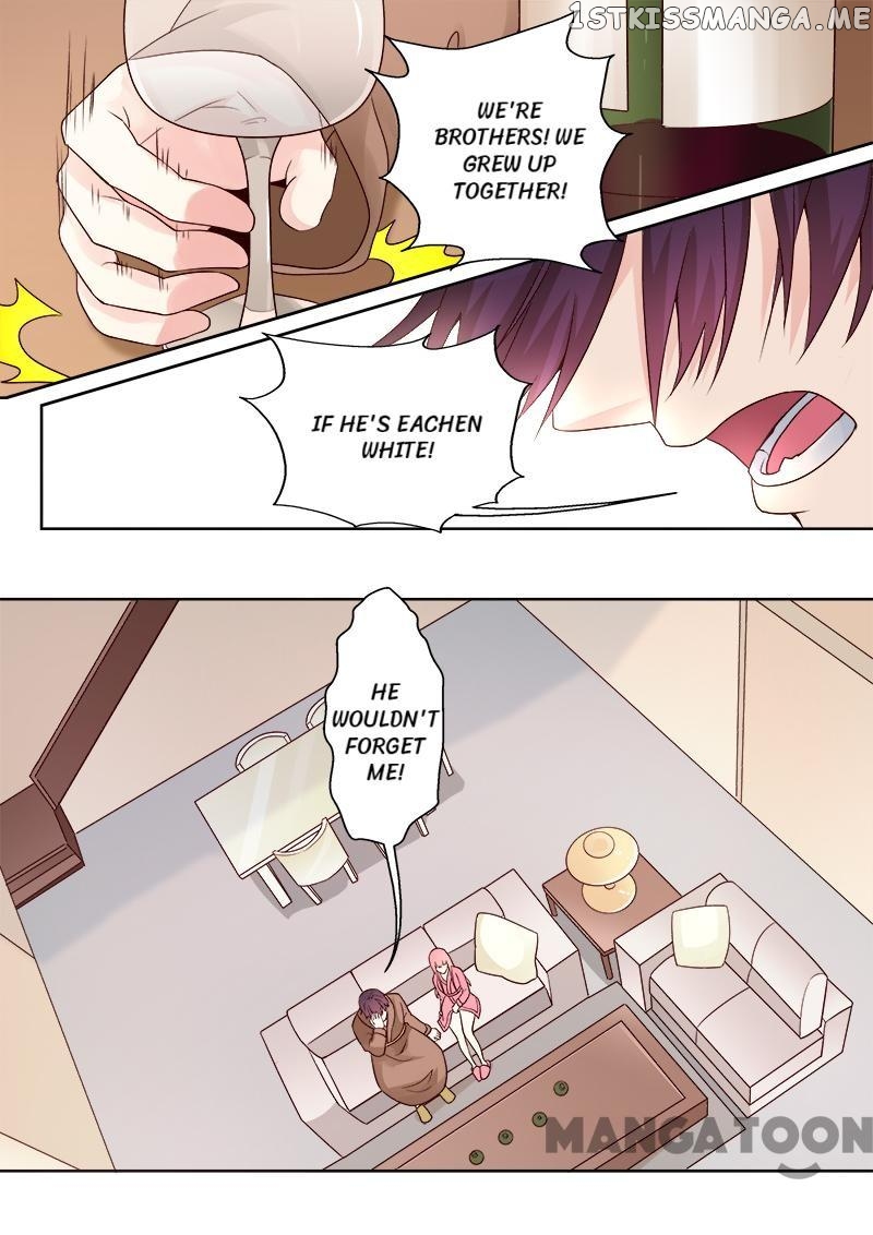 My Underworld Boyfriend Chapter 313 - page 2