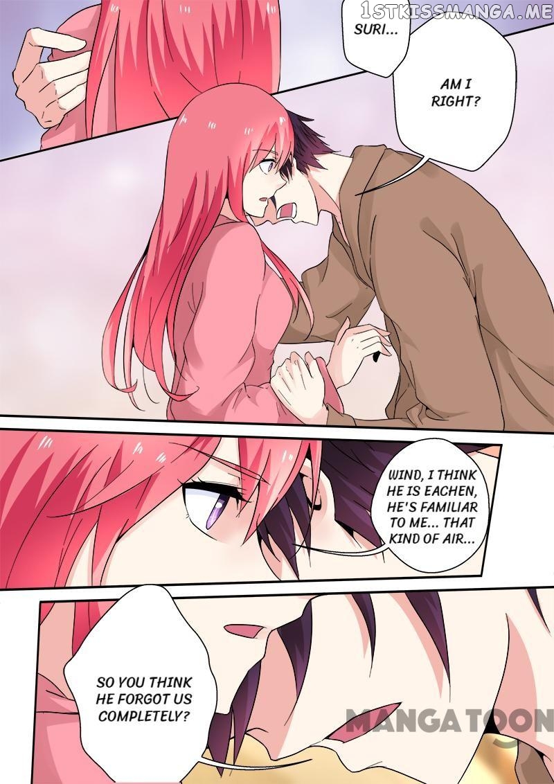 My Underworld Boyfriend Chapter 313 - page 3