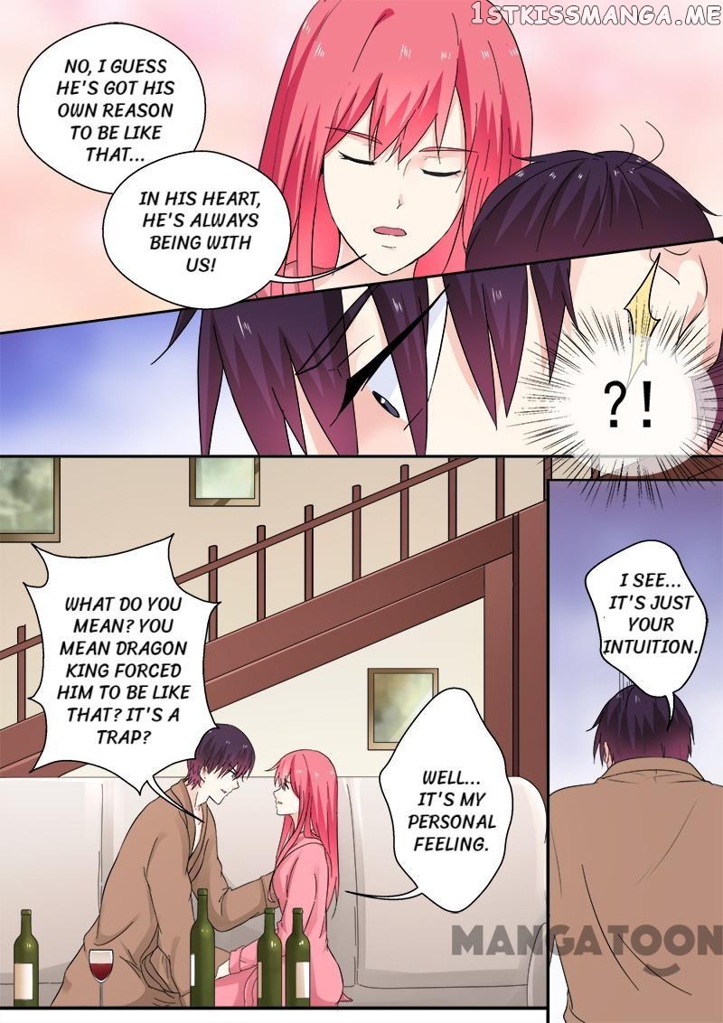 My Underworld Boyfriend Chapter 313 - page 4