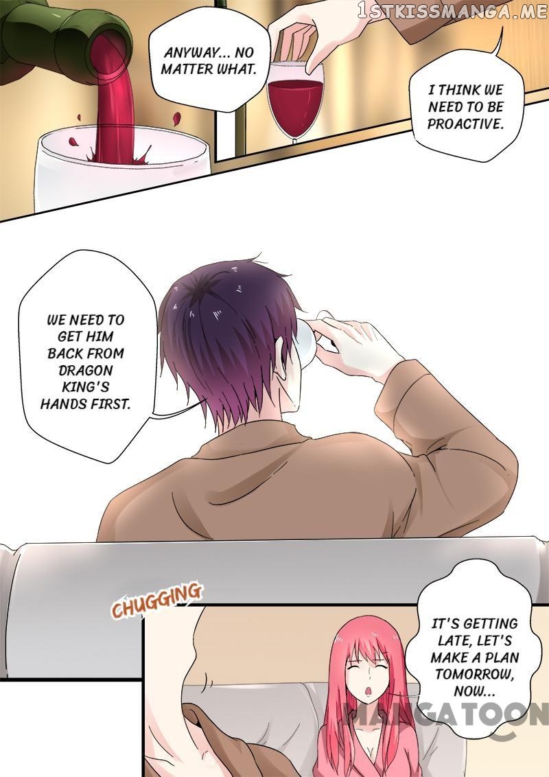My Underworld Boyfriend Chapter 313 - page 5