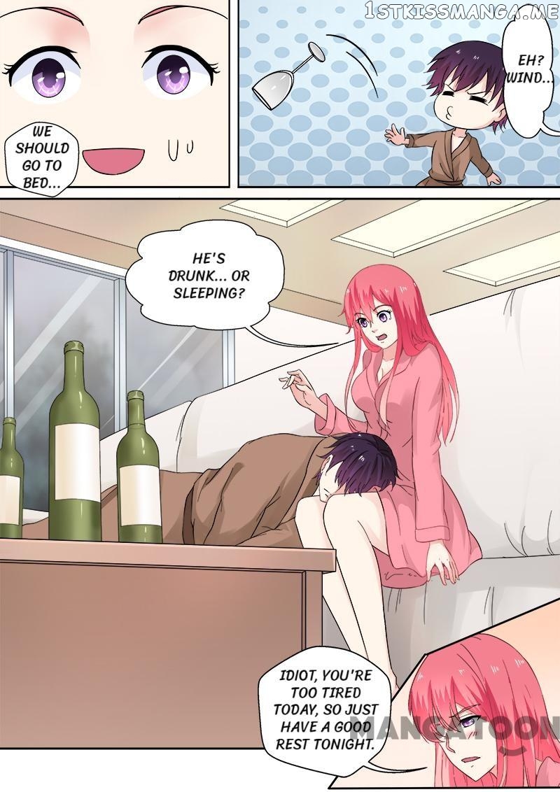 My Underworld Boyfriend Chapter 313 - page 6