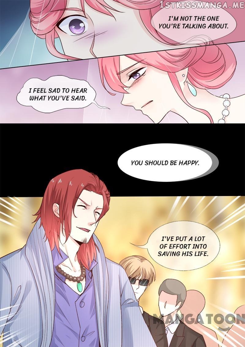 My Underworld Boyfriend Chapter 312 - page 2