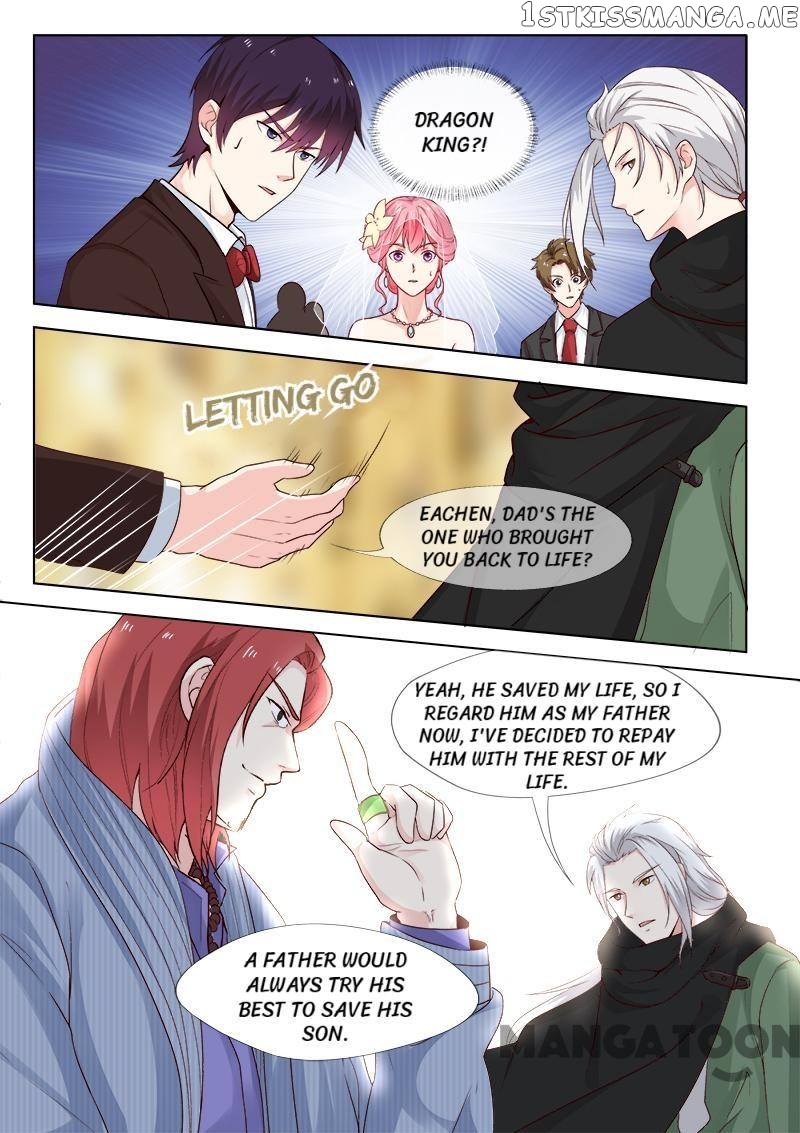 My Underworld Boyfriend Chapter 312 - page 3