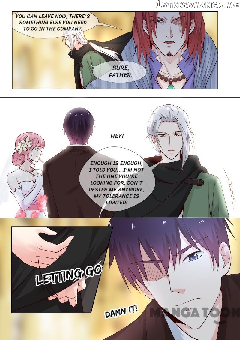 My Underworld Boyfriend Chapter 312 - page 4