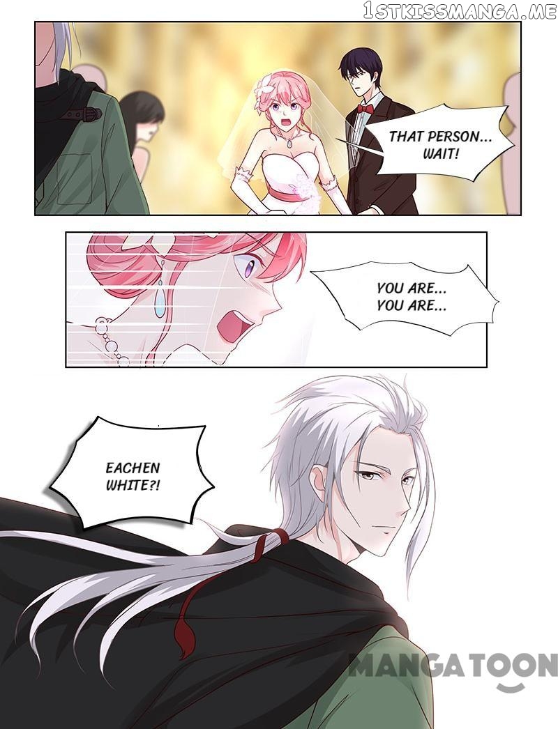 My Underworld Boyfriend Chapter 311 - page 1