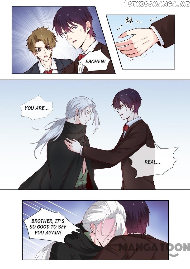 My Underworld Boyfriend Chapter 311 - page 2