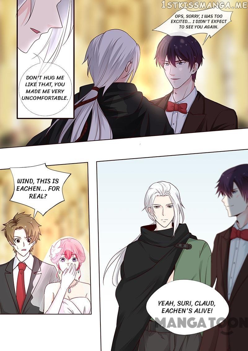 My Underworld Boyfriend Chapter 311 - page 3