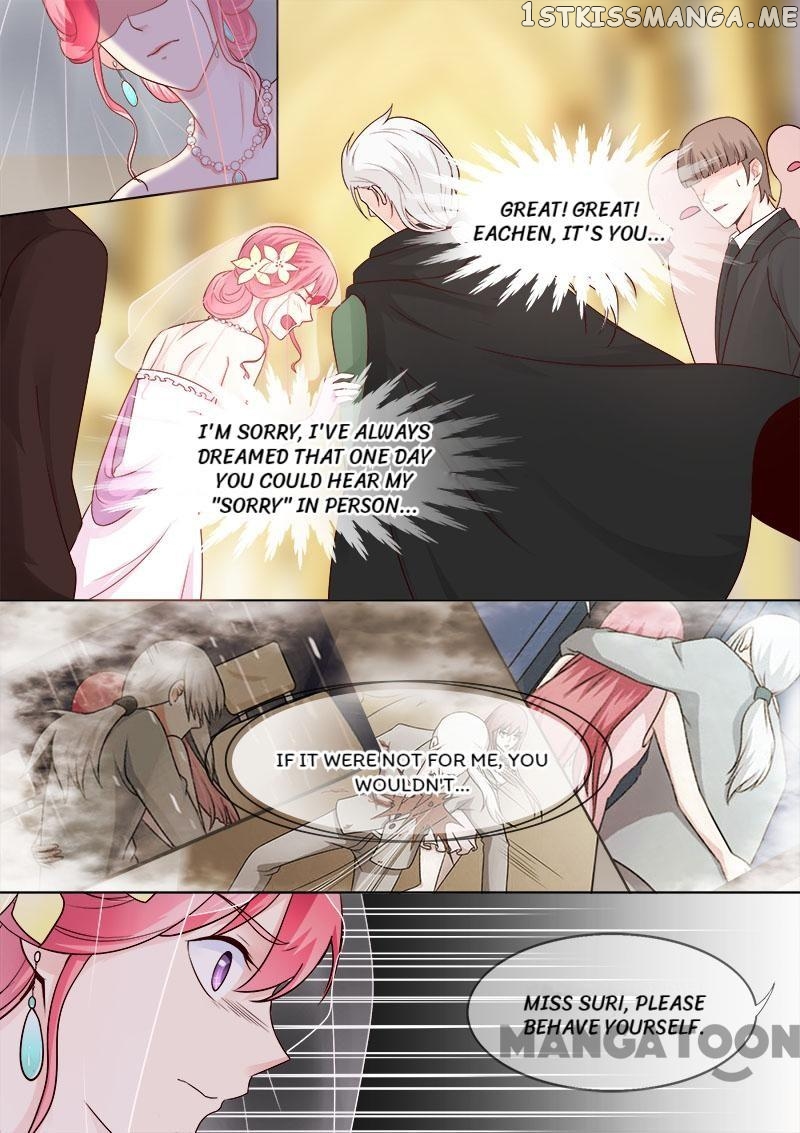 My Underworld Boyfriend Chapter 311 - page 4