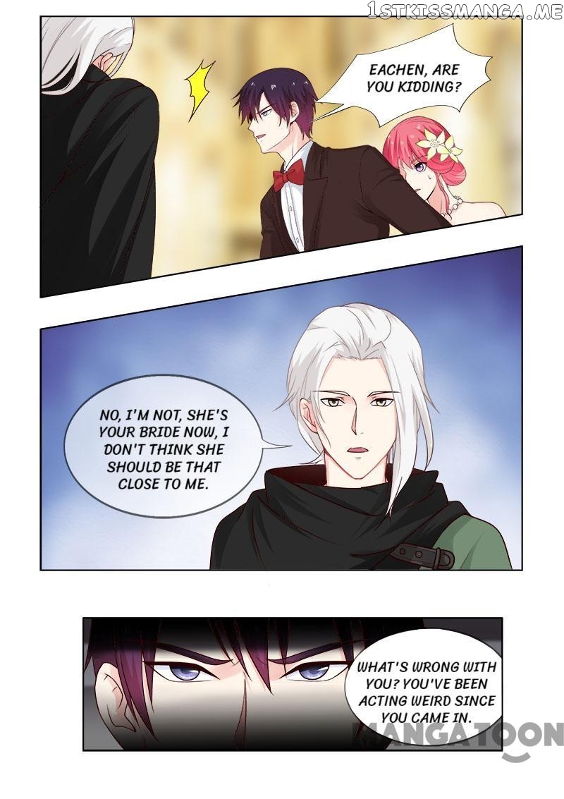 My Underworld Boyfriend Chapter 311 - page 5