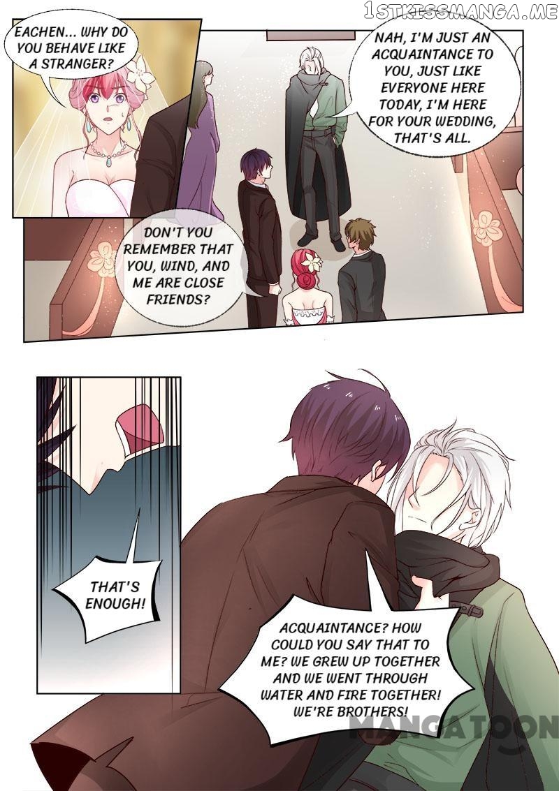 My Underworld Boyfriend Chapter 311 - page 6