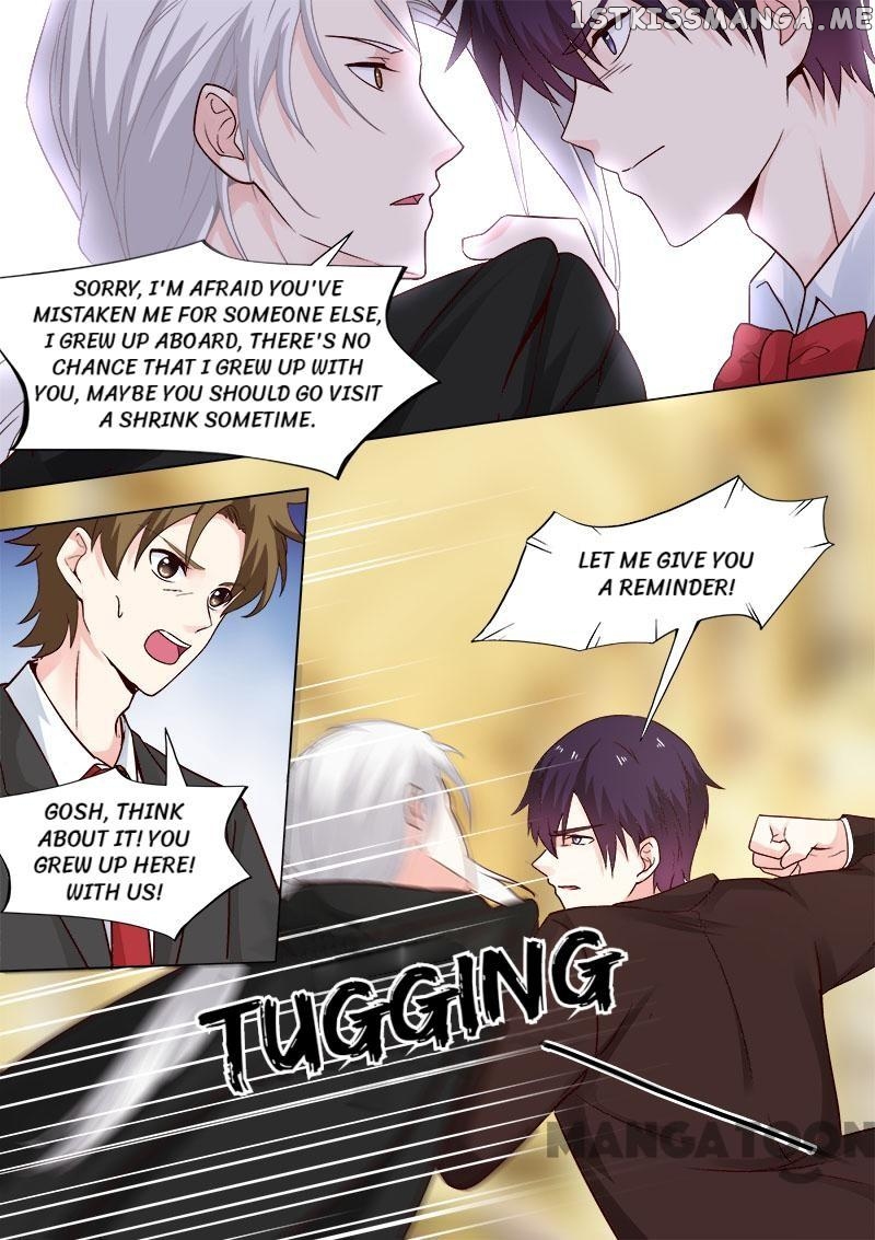 My Underworld Boyfriend Chapter 311 - page 8