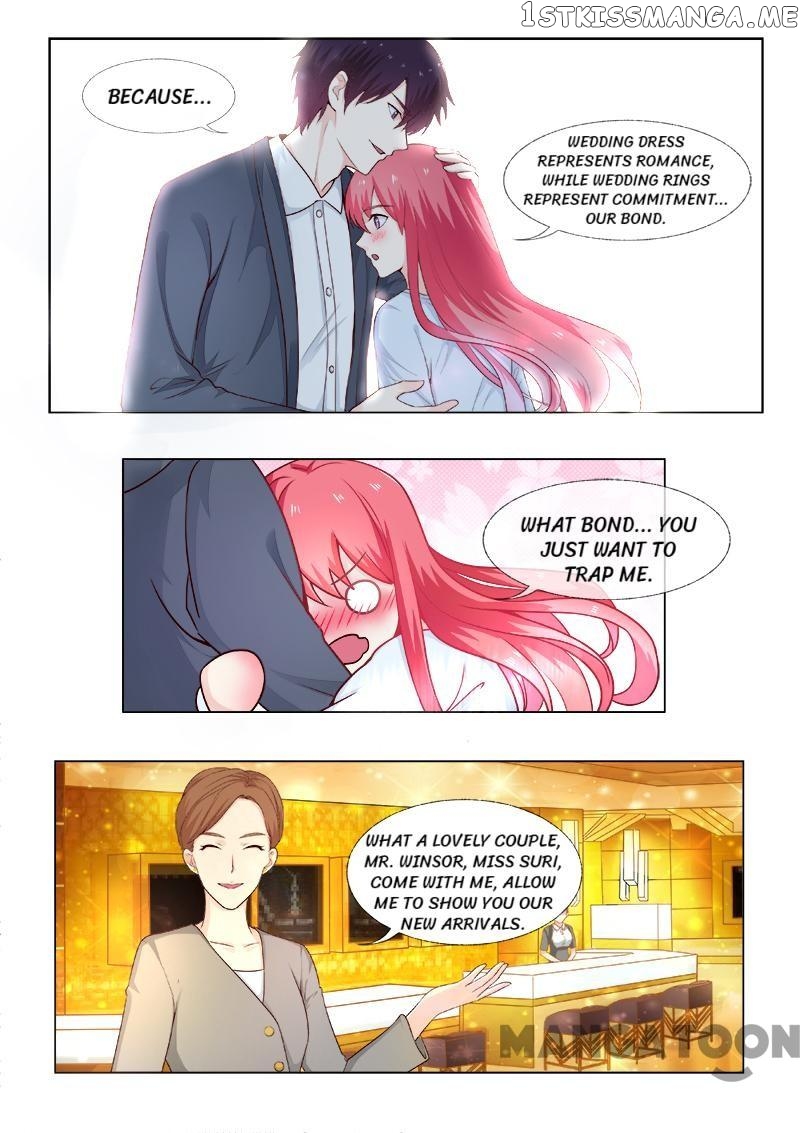 My Underworld Boyfriend Chapter 310 - page 2