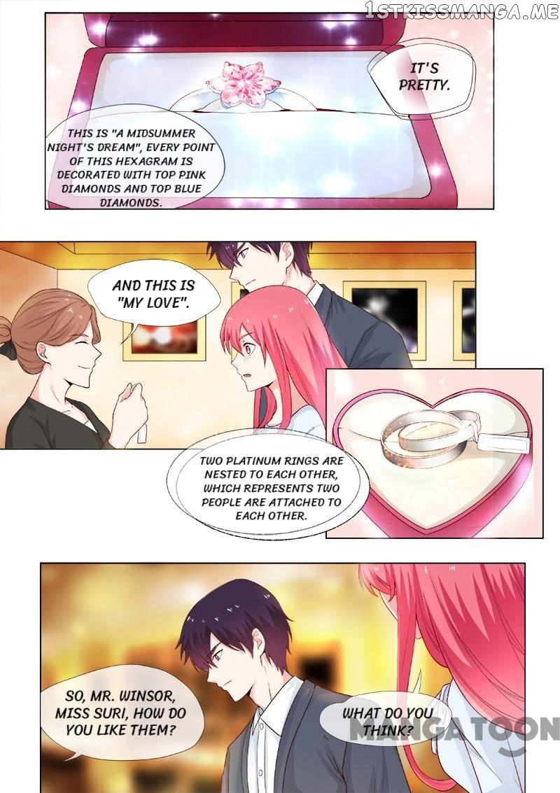 My Underworld Boyfriend Chapter 310 - page 3