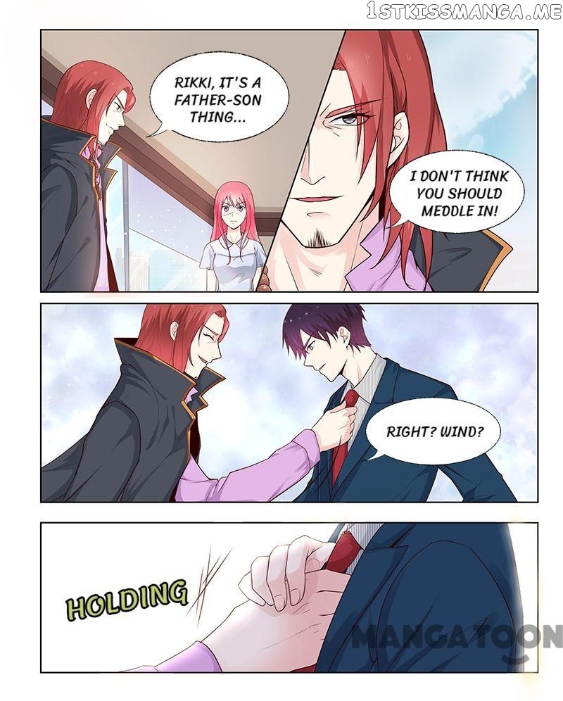 My Underworld Boyfriend Chapter 309 - page 1