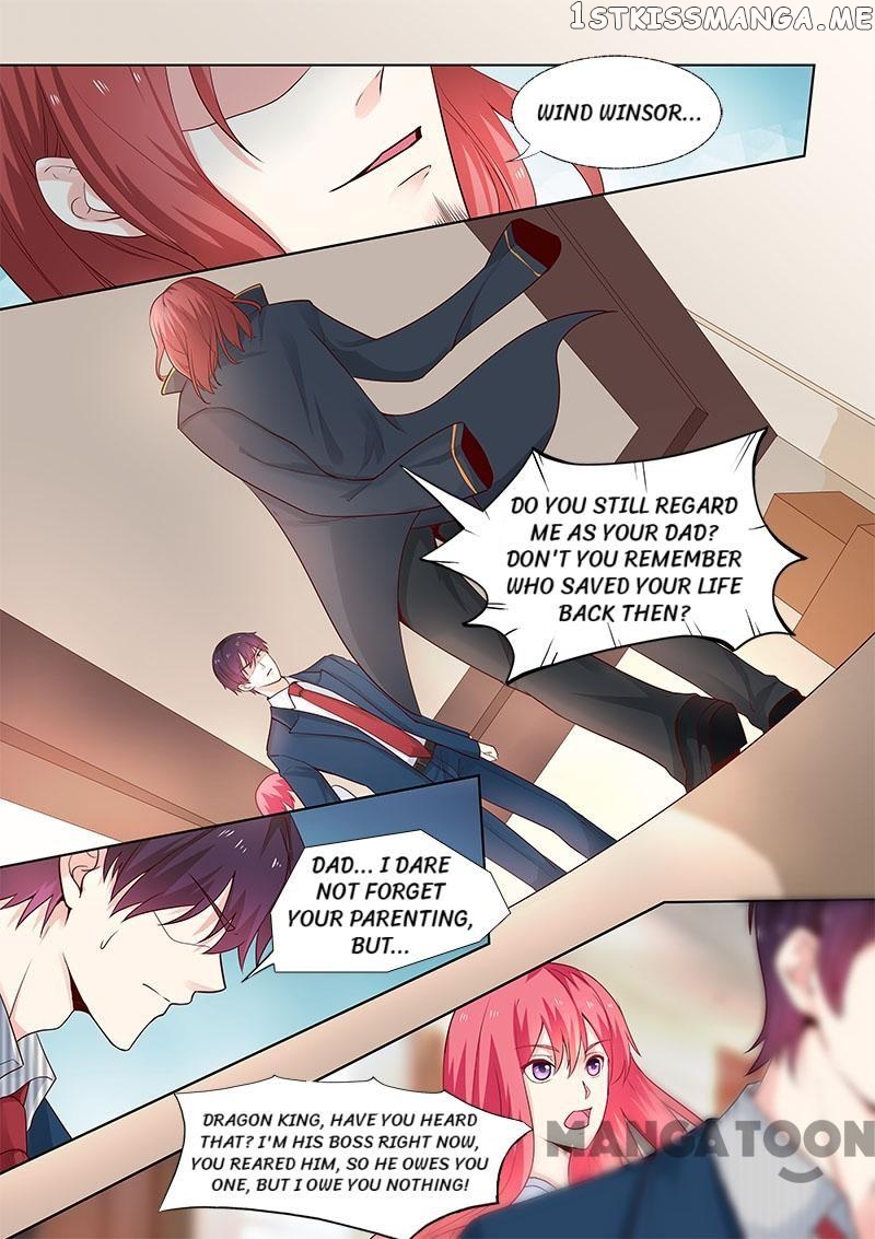 My Underworld Boyfriend Chapter 309 - page 3