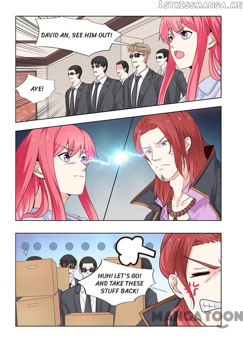 My Underworld Boyfriend Chapter 309 - page 4