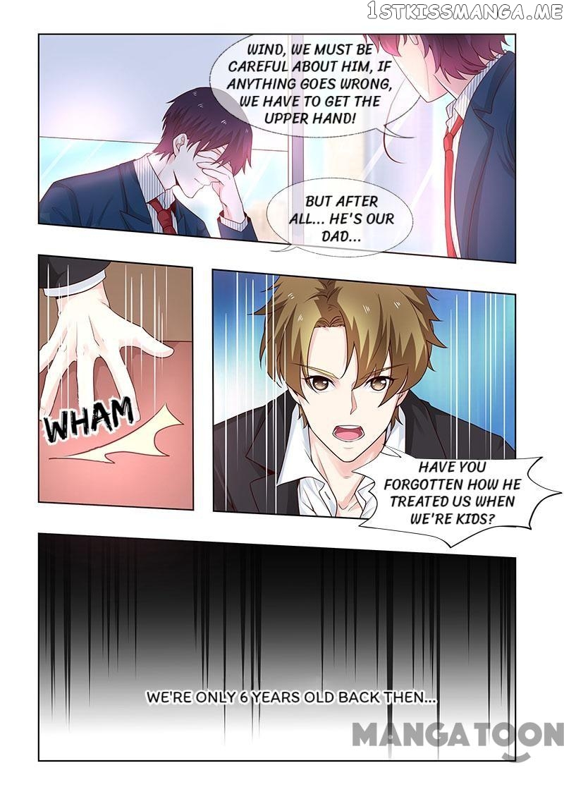 My Underworld Boyfriend Chapter 309 - page 5