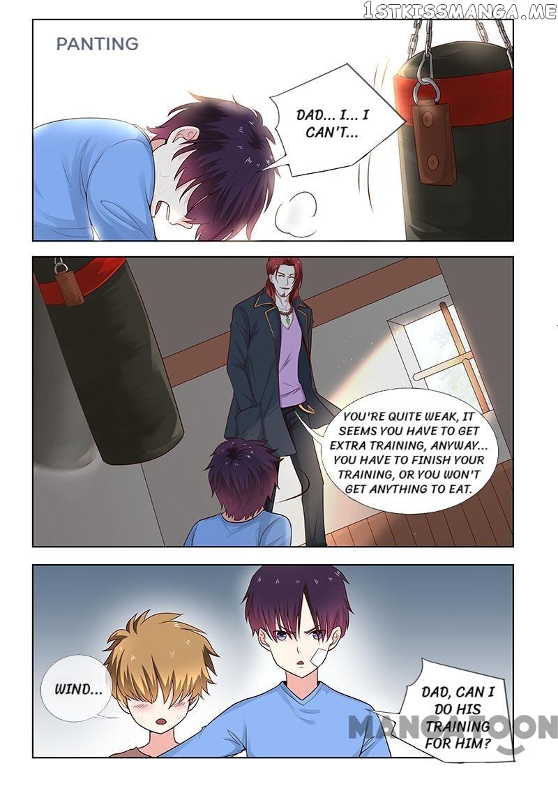 My Underworld Boyfriend Chapter 309 - page 6