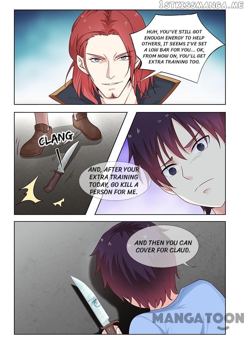 My Underworld Boyfriend Chapter 309 - page 7