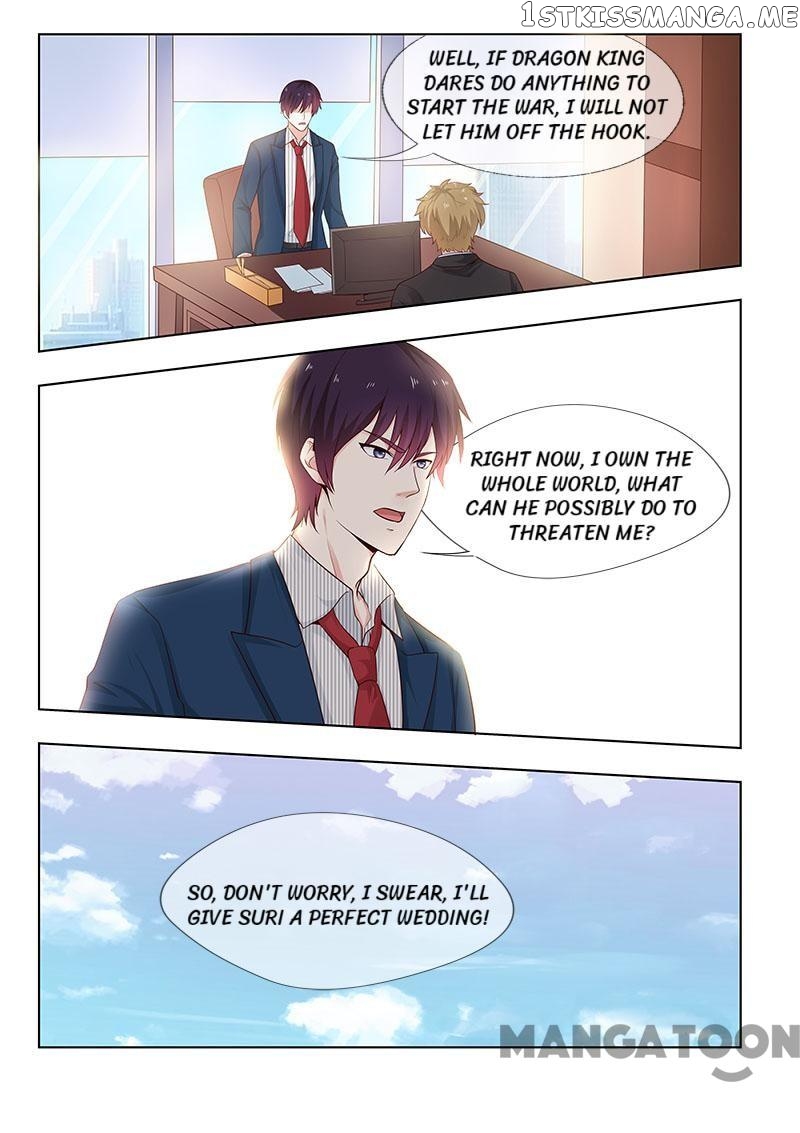 My Underworld Boyfriend Chapter 309 - page 8