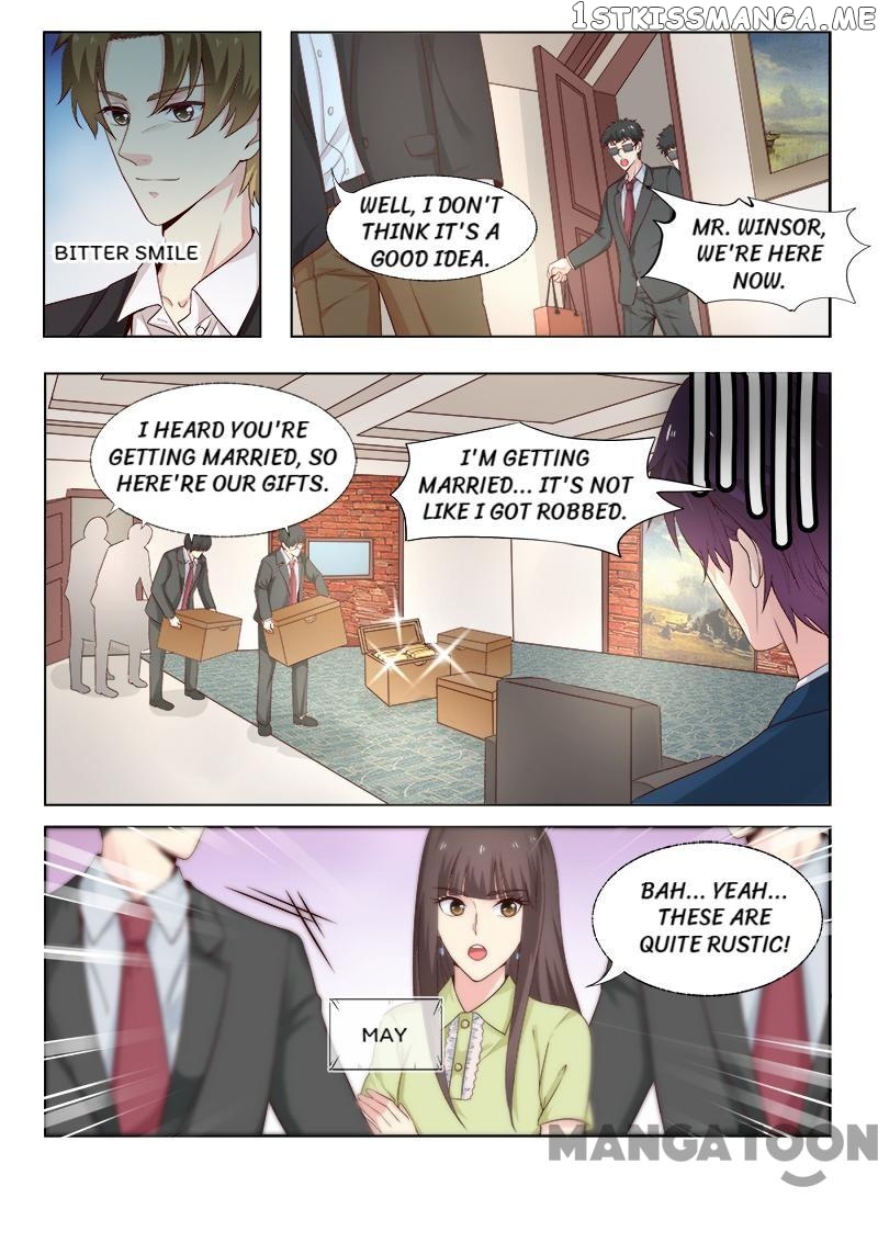 My Underworld Boyfriend Chapter 308 - page 3