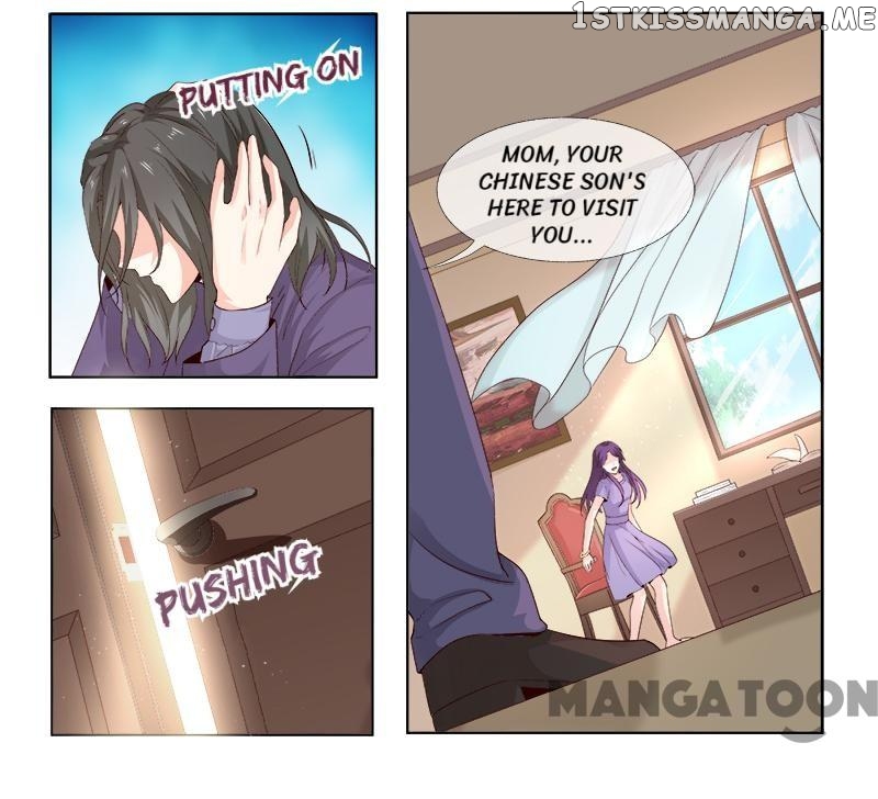 My Underworld Boyfriend Chapter 307 - page 1