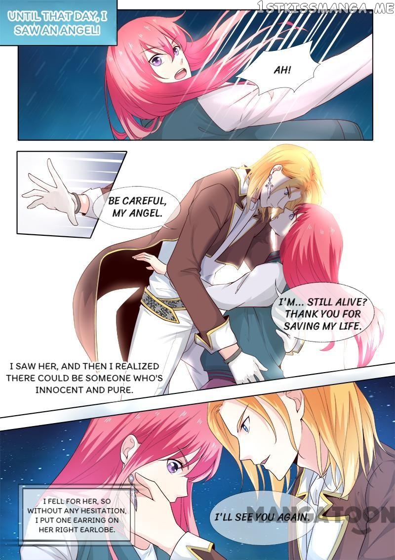 My Underworld Boyfriend Chapter 307 - page 3
