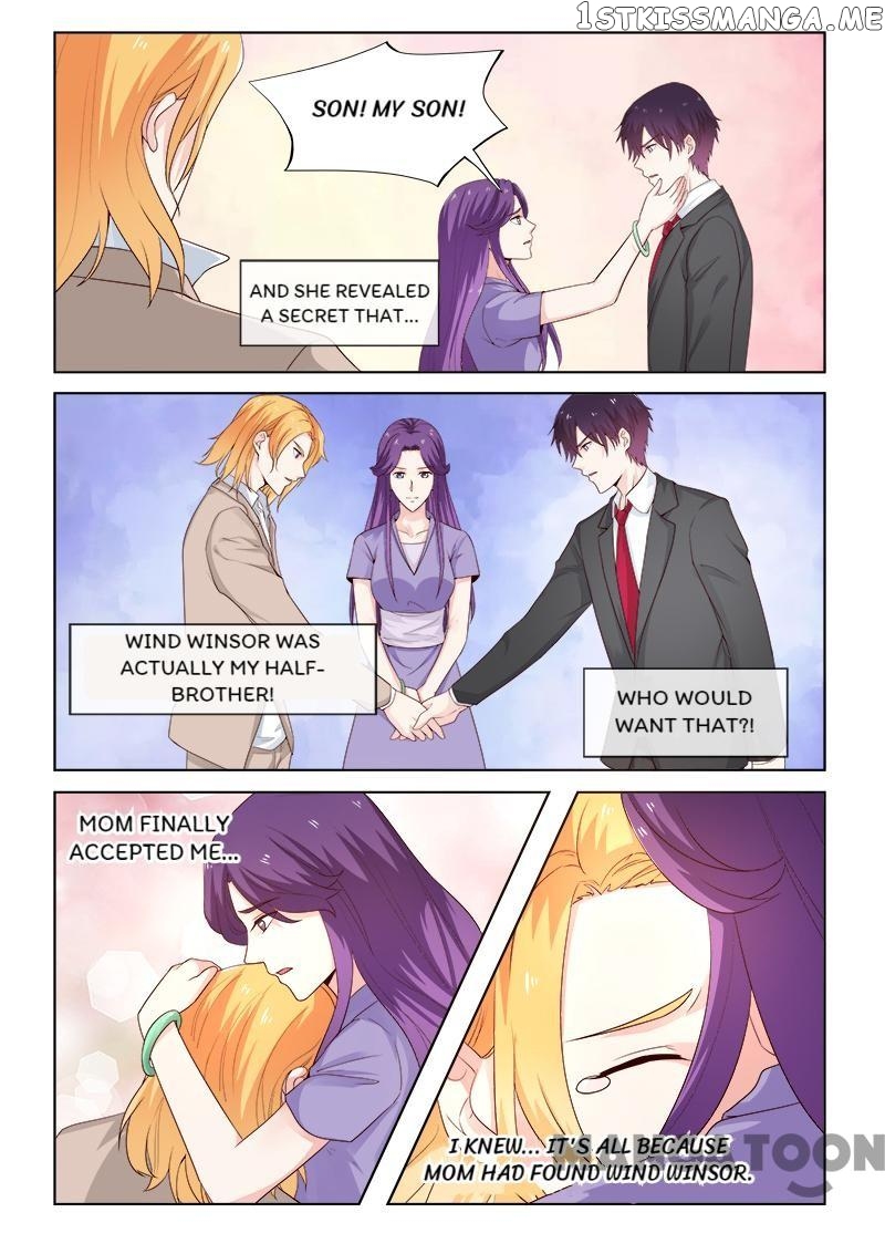 My Underworld Boyfriend Chapter 307 - page 6
