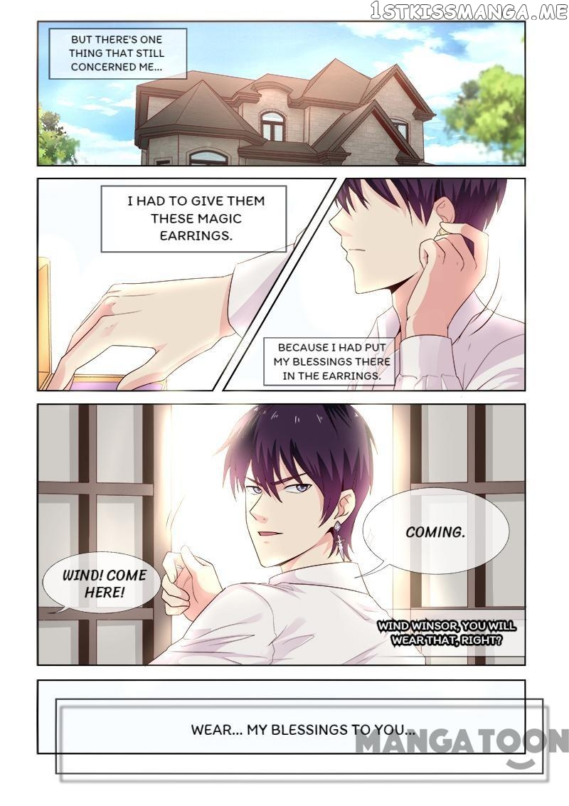 My Underworld Boyfriend Chapter 307 - page 8