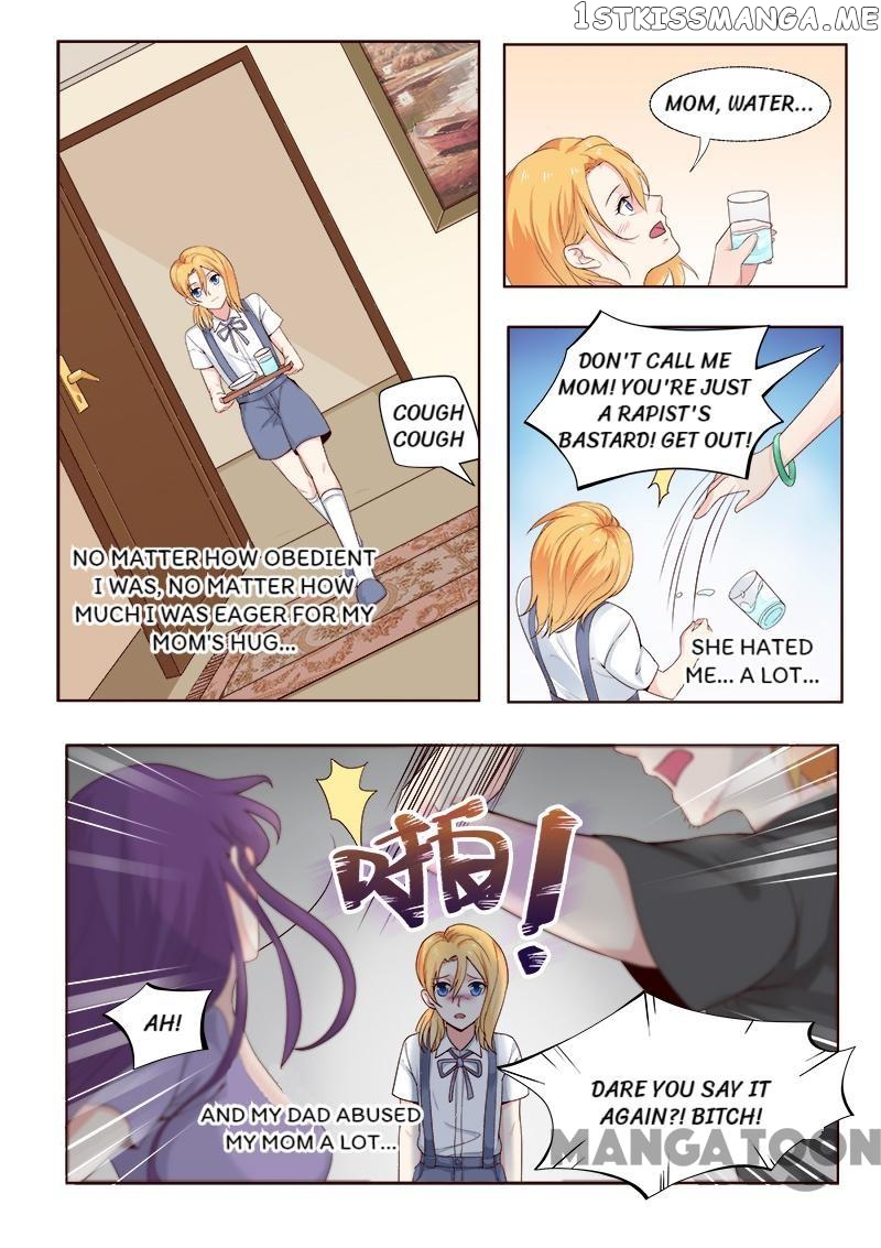 My Underworld Boyfriend Chapter 306 - page 2