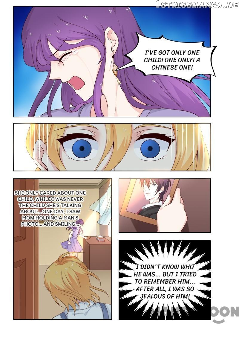 My Underworld Boyfriend Chapter 306 - page 3