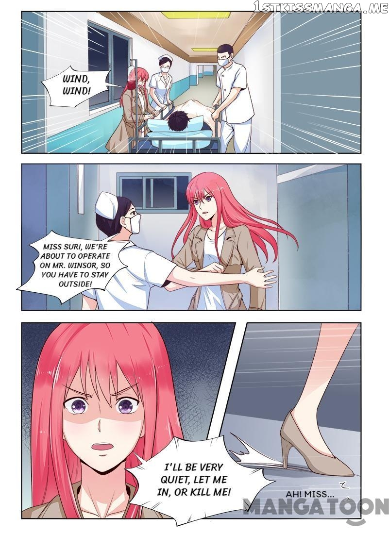 My Underworld Boyfriend Chapter 305 - page 2