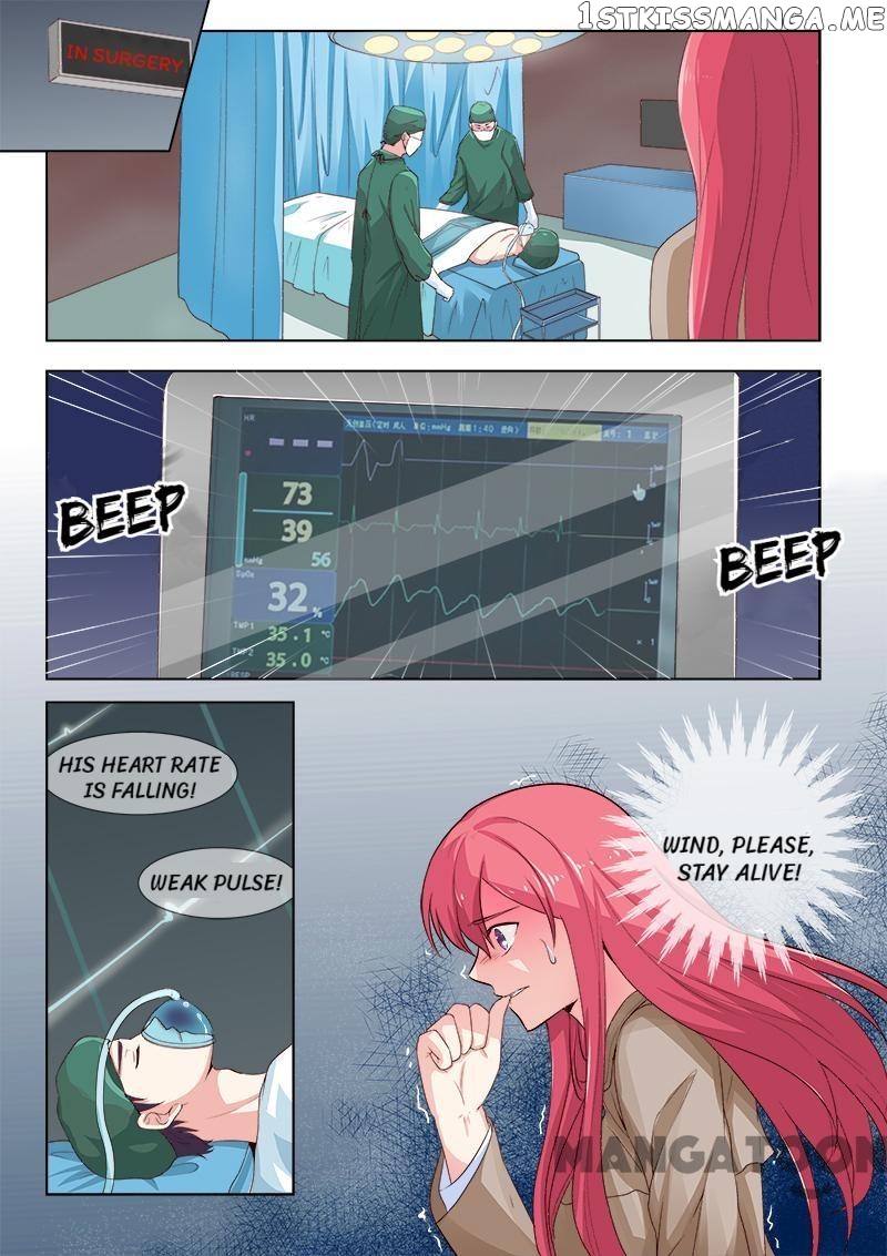 My Underworld Boyfriend Chapter 305 - page 3