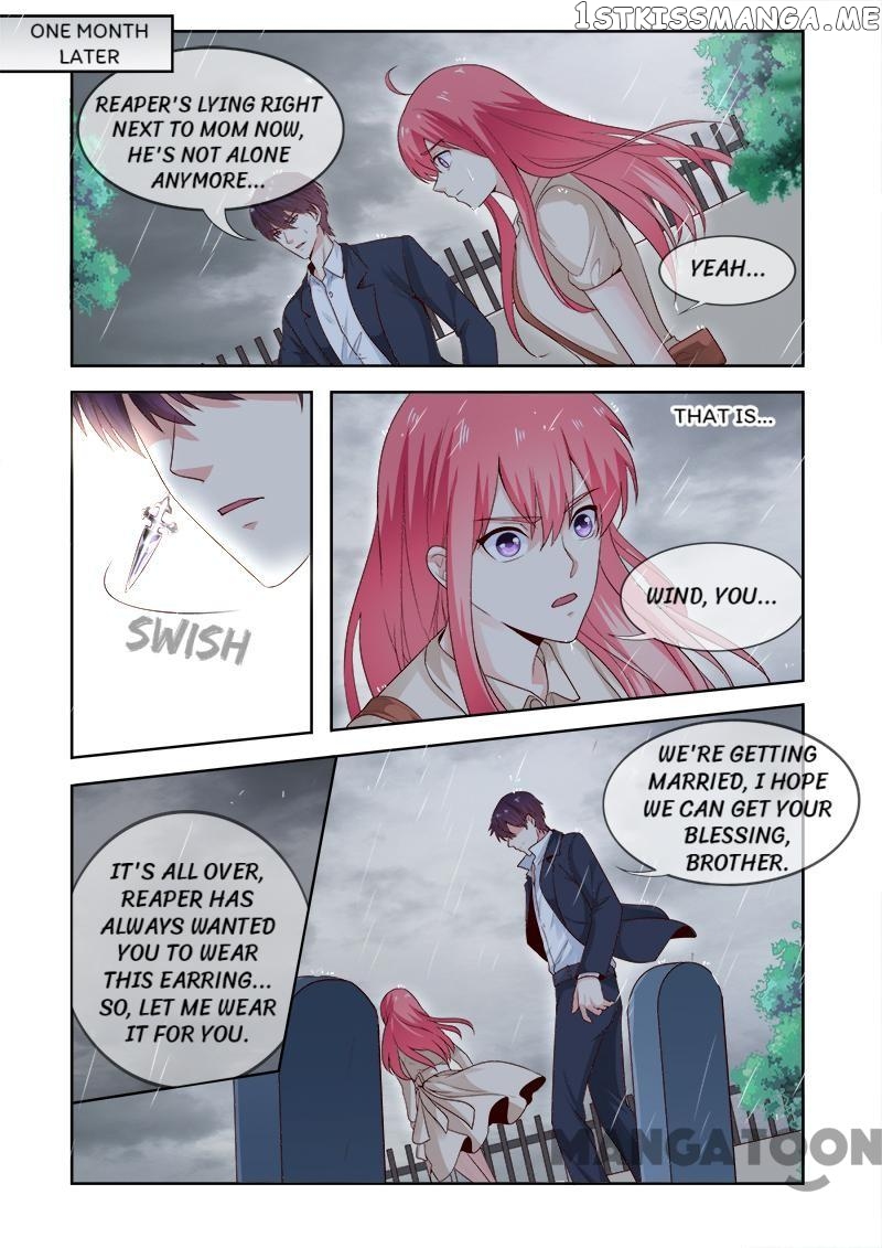 My Underworld Boyfriend Chapter 305 - page 8