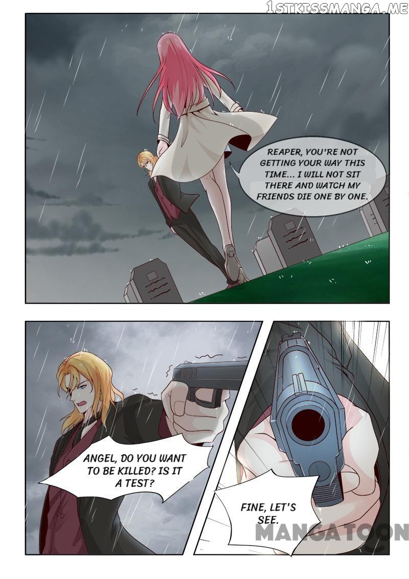 My Underworld Boyfriend Chapter 304 - page 2