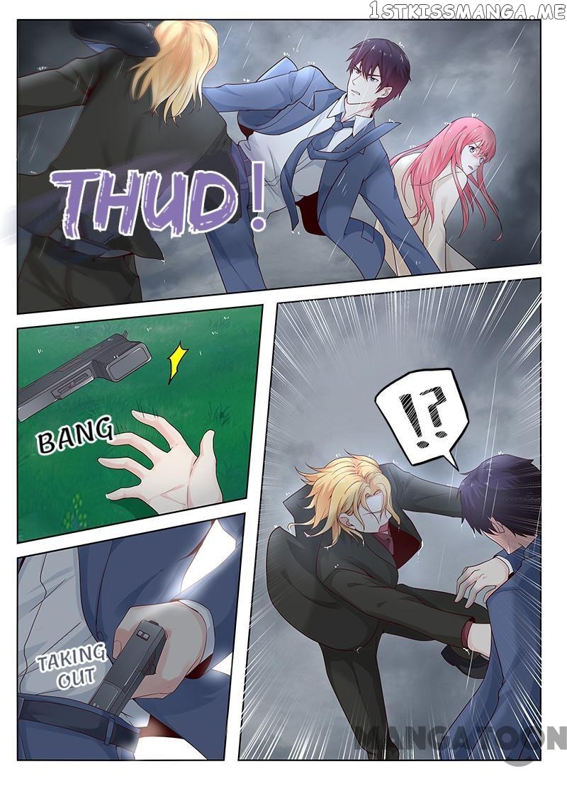 My Underworld Boyfriend Chapter 304 - page 3