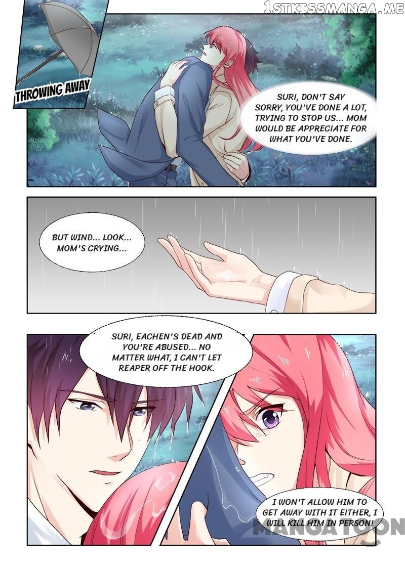 My Underworld Boyfriend Chapter 303 - page 3
