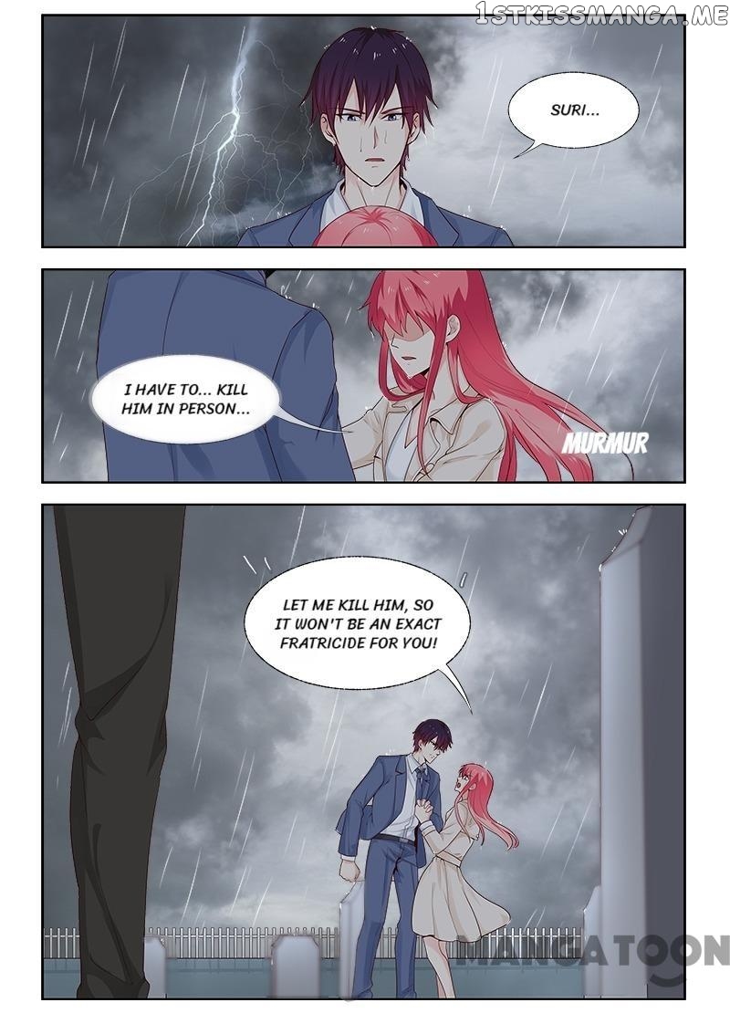 My Underworld Boyfriend Chapter 303 - page 4