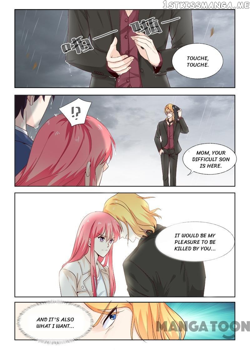 My Underworld Boyfriend Chapter 303 - page 5