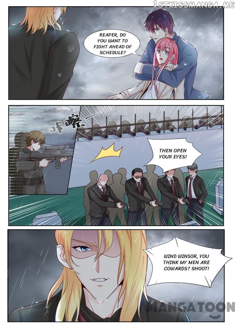 My Underworld Boyfriend Chapter 303 - page 7