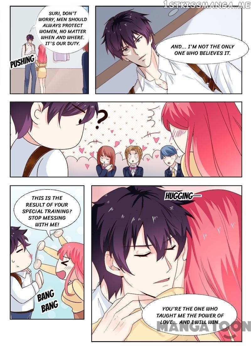 My Underworld Boyfriend Chapter 302 - page 2