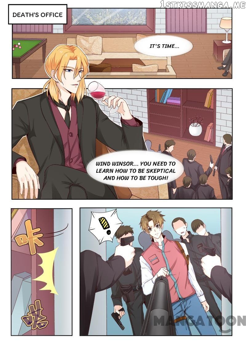 My Underworld Boyfriend Chapter 302 - page 3