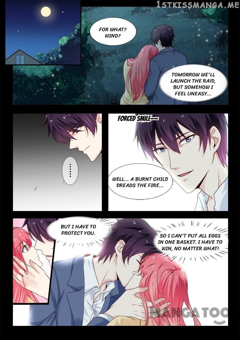 My Underworld Boyfriend Chapter 302 - page 4