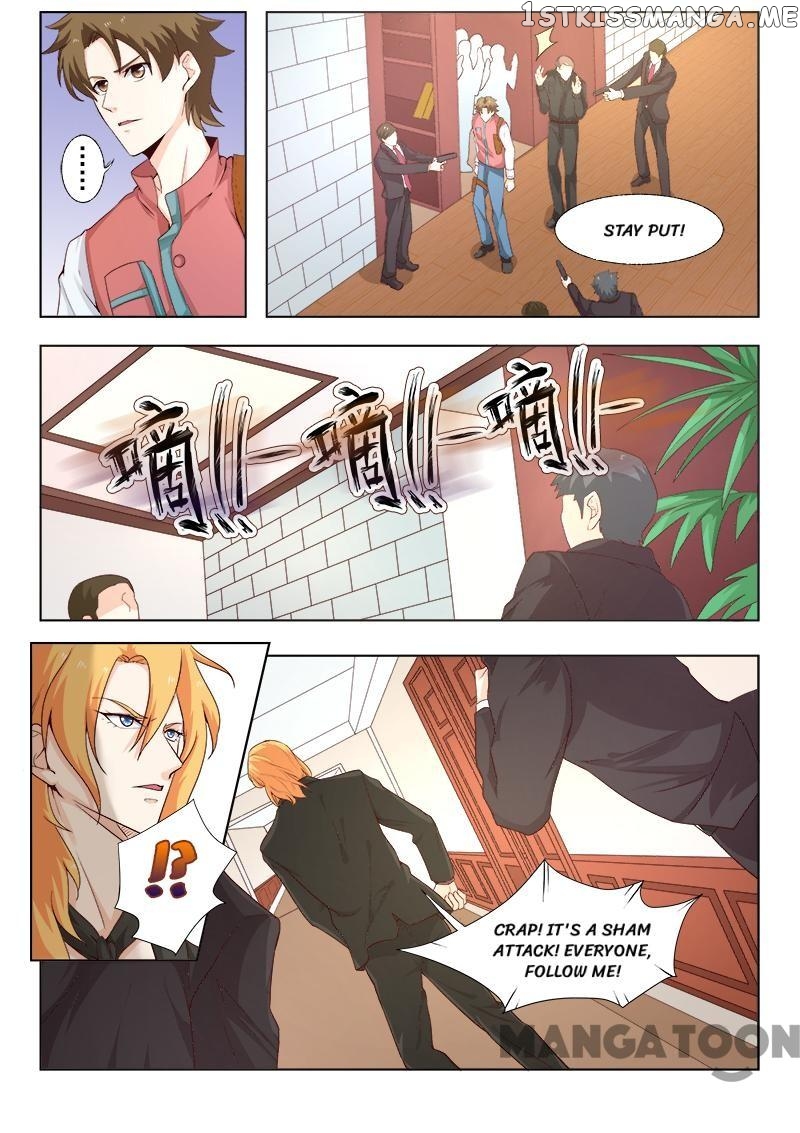 My Underworld Boyfriend Chapter 302 - page 5