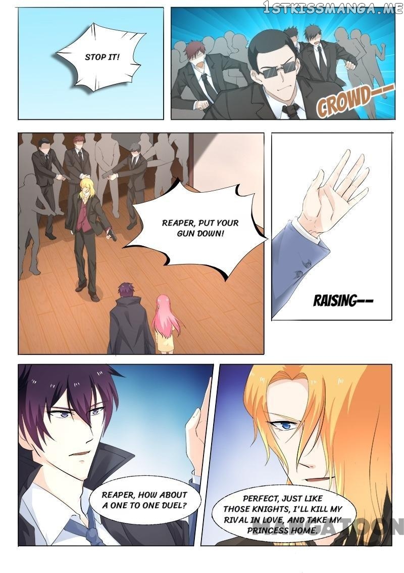 My Underworld Boyfriend Chapter 302 - page 7