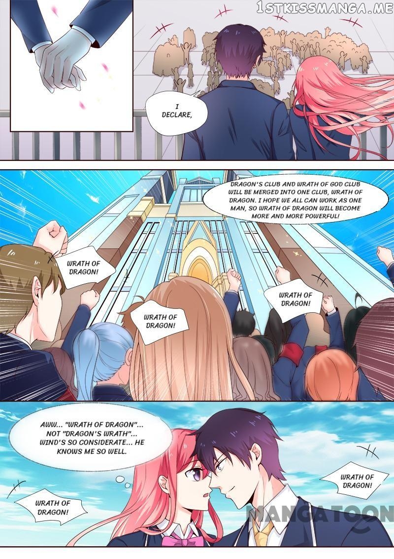My Underworld Boyfriend Chapter 301 - page 2