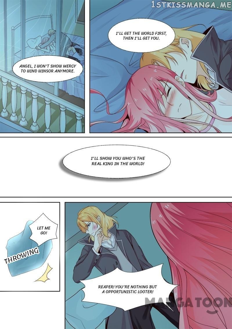 My Underworld Boyfriend Chapter 301 - page 6