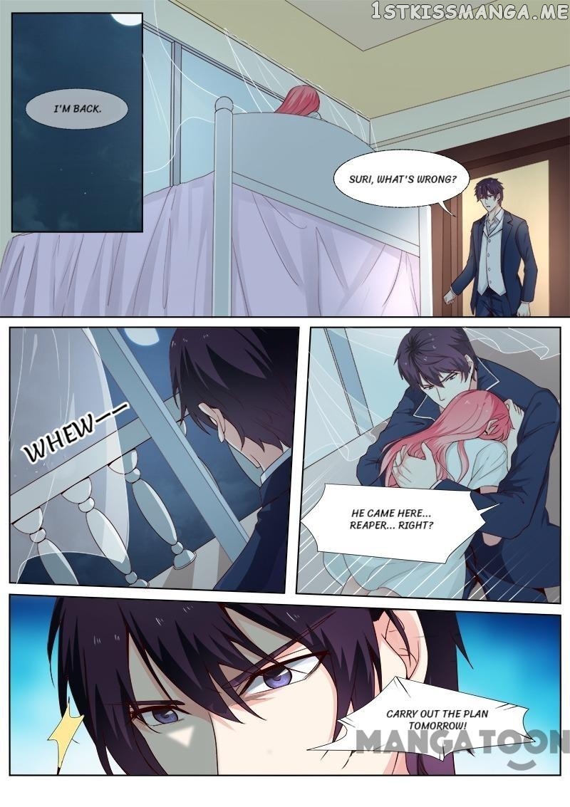 My Underworld Boyfriend Chapter 301 - page 8