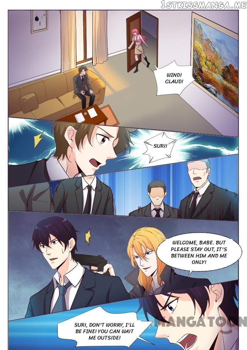 My Underworld Boyfriend Chapter 300 - page 2