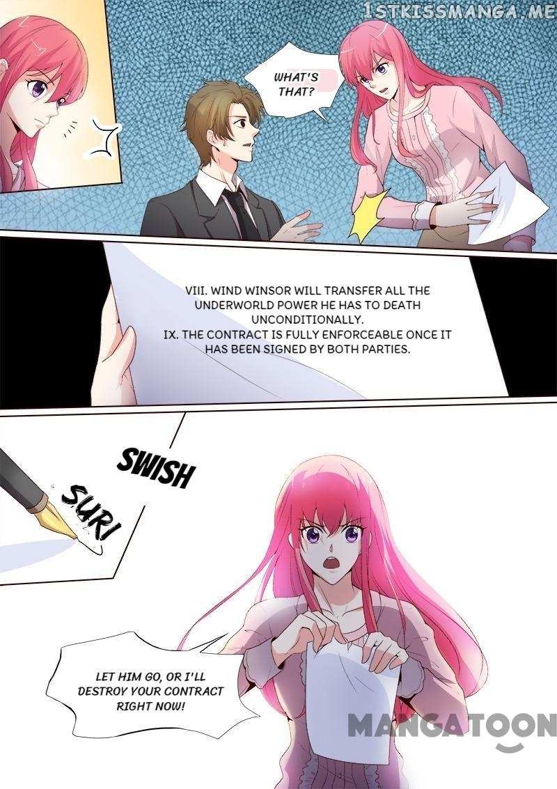 My Underworld Boyfriend Chapter 300 - page 3